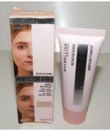 Maybelline Perfector 4-in-1 Whipped Matte Makeup 00 Fair/Light X 2 Brand... - £18.87 GBP