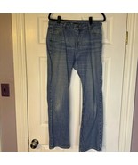 RF Jeans by Rafaella Slight Flare Medium Wash Denim Women’s Size 14 - $202.39 MXN