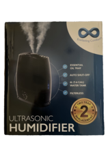 Air Humidifier 50 hr  Continuous Use 6L Tank Essential Oil Tray Filterless NEW - £46.13 GBP