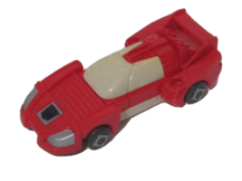 Vintage 1987 &#39;&#39;lightspeed&#39;&#39; G1 Autobot Transformer Robot Car Red Action Figure - £6.25 GBP