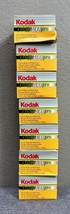 Lot of 7 New Kodak Tri-X 400 pro 35mm Film TX 135-36 ISO 400/27 Stamped 07/2002 - £38.71 GBP
