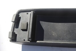 2000-2002 MERCEDES S430 S500 W220 CENTER CONSOLE ARMREST COVER LEATHER K3131 image 4