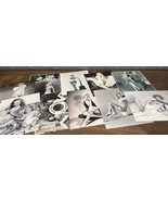 (11) 8x10 Photos Marilyn Monroe Norma Jean Baker Original Negative Reprints - $49.50