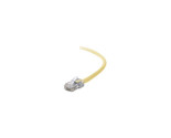 Belkin A3L791-15-YLW 15FT CAT5E PATCH CABLE YELLOW RJ45M/RJ45M ROHS - $26.04