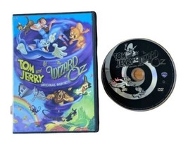 Tom and Jerry &amp; The Wizard of Oz DVD Cartoon - £8.04 GBP