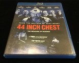 Blu-Ray 44 Inch Chest 2009 Ray Winstone, Ian McShane, John Hurt, Tom Wil... - $9.00