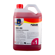 HC-90 5 Litre AGAR Detergent - $20.92