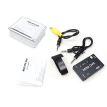 Fpv Recorder Mini Fpv Dvr Module NTSC/PAL Switchable Built-In Battery Video Audi - £46.57 GBP