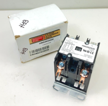 Carrier HN52KD020 Contactor Coil 24 VAC 50/60 Hz old stock #H19 - $42.08