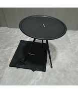 EYEOFSTARK Camping tables Portable Round Folding Table for Camping Picni... - $1,366.71 MXN