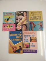 80s Exercise Globe Mini Mags 5 books 1980s Butts Buns Magazines Vintage ... - £14.78 GBP