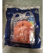 Jimminy Cricket #31 2021 Disney Parks McDonald’s Disney World 50th Anniv... - $2.94