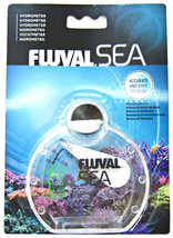 Fluval Sea Hydrometer: Precision Specific Gravity &amp; Salinity Measurement... - £14.04 GBP