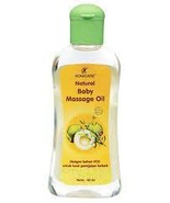 Konicare Natural Baby Massage Oil, 60 ml - £14.43 GBP