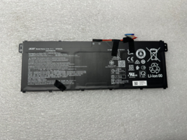 Acer Aspire 5 515 A515-58PT genuine original battery AP20CBL - $246.07 MXN