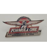 United States Grand Prix Formula One September 24, 2000 Souvenir Lapel Pin - €17,02 EUR
