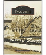 Danville Virginia Images of America 2005 Historical Photos Arcadia Publi... - $12.86