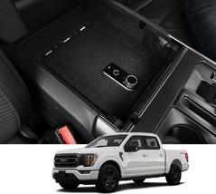 Center Console Gun Safe Vault - Wasai Premium In-Vehicle Console Lock Box - $357.07