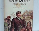 The Vicar of Wakefield (Classic Series, CL52) [Mass Market Paperback] Go... - $3.02