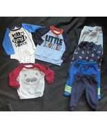 Baby Boy clothes lot mix size 3-6 months - $7.99