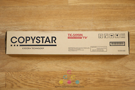 Genuine Copystar TK5199 Magenta Toner Cartridge Copystar CS306ci CS307ci... - $99.00