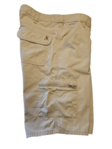 Carhartt Ripstop Shorts Mens 32 Tactical Desert Cotton Cargo Work Utilit... - $21.10