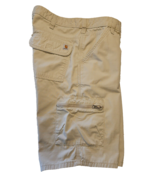 Carhartt Ripstop Shorts Mens 32 Tactical Desert Cotton Cargo Work Utilit... - €17,99 EUR