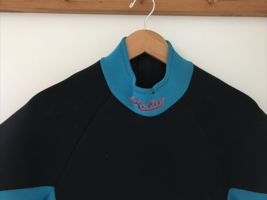 Vintage 90s Team Hobie Stearns Shortsleeve Shorts Wetsuit Large Youth 38... - £39.95 GBP