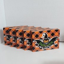 (5) Novelty Halloween 2 Ply Travel Size Facial Tissue 40 count Per Box - £3.09 GBP