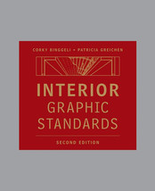 Interior Graphic Standards hardcover by Corky Binggeli, Patricia Greiche... - $215.71