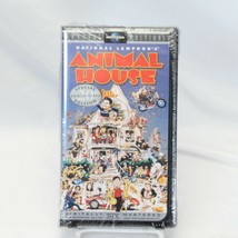National Lampoons Animal House VHS 20th Anniversary Special Ed  FACTORY ... - $27.43
