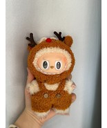 POP MART LABUBU The Monsters Doll Replacing Deer Clothes Dress PP39 (No ... - $22.43