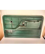 1973 to 1979 Ford Truck Green Door Panel WITH ISSUES Passenger Right OEM - $930.94 MXN