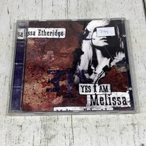 Yes I Am by Melissa Etheridge (CD, 1993) - £5.28 GBP