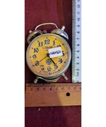 Old mechanical desk clock [CLK10162] - $67.22 CAD