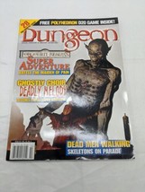 *NO INSERT* Dungeon Magazine January/February 2002 Issue 90 - £21.02 GBP