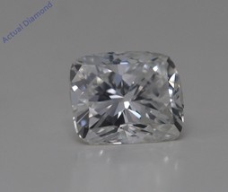 Cushion Cut Loose Diamond (1.07 Ct,H Color,VVS2 Clarity) GIA Certified - £4,247.89 GBP