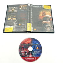 Twisted Metal Black (Sony PlayStation 2 PS2, 2001) Black Label No Manual Tested - £13.23 GBP