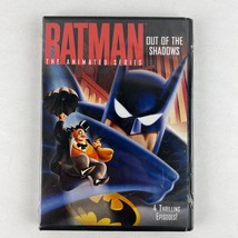 Batman The Animated Series: Out Of The Shadows DVD New SEALED - £7.75 GBP