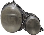 Passenger Headlight 210 Type E300D Halogen Fits 96-99 MERCEDES E-CLASS 4... - $78.21