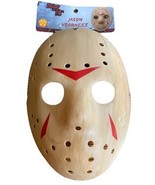 Rubies Friday the 13th Jason Voorhees Mask Adult One Size NEW - €12,23 EUR