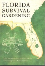 Florida Survival Gardening - $350.62 MXN