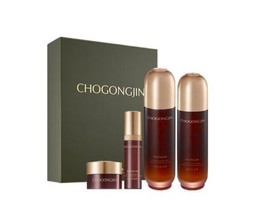 [MISSHA] Chogongjin Youngan Total Care Essential Set Korea Cosmetic - £67.76 GBP