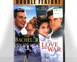 In Love and War / The Bachelor (DVD, 1996/1999) Brand New !   Chris O&#39;Do... - $9.48