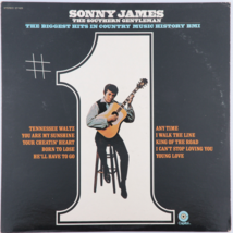 Sonny James – The Biggest Hits In Country Music History BMI - 12&quot; LP ST-629 LA - £6.40 GBP