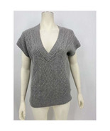 Banana Republic Short Sleeve V neck Sweater, Size XS - $22.77