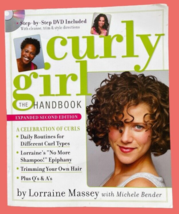 Curly Girl: The Handbook + Sealed DVD Color Photos by Lorraine Massey New Book - £18.66 GBP