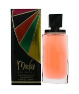 MACKIE by Bob Mackie 3.3 / 3.4 oz EDT for Women New In Box - £13.98 GBP