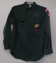 BSA Boy Scout Uniform Cazenovia, NY With Many Badges, Pins, Buttons Excellent - £35.76 GBP