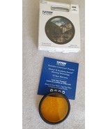 Tiffen Screw-in Multi Coating 49mm Deep Yellow Filter - $7.99